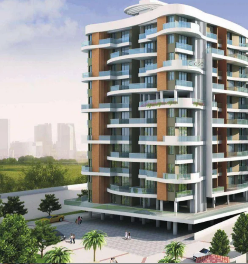 Elegant 2 & 3 BHK Residences Crafted for Urban Comfort – Vedant Kingston Atlantis A1 and A2 in Mohammed Wadi, Pune