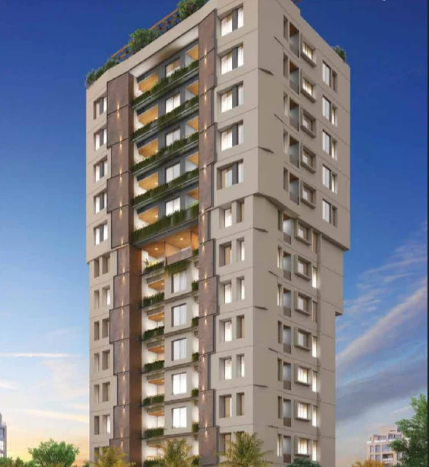 Live in Luxury at the Heart of the City – 3 BHK Apartments at Gangotree Chandrahas, Shivaji Nagar, Pune