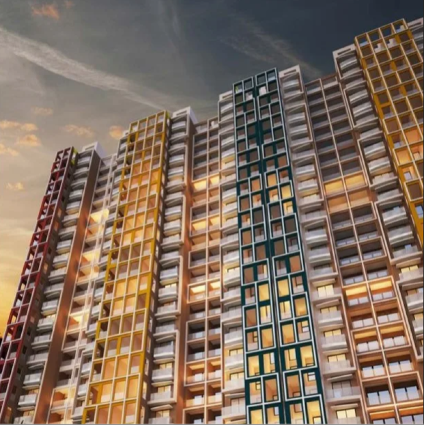 Modern 2 BHK Homes for Urban Comfort at Chaphalkar Elina Living Phase III, Kondhwa Road, Pune