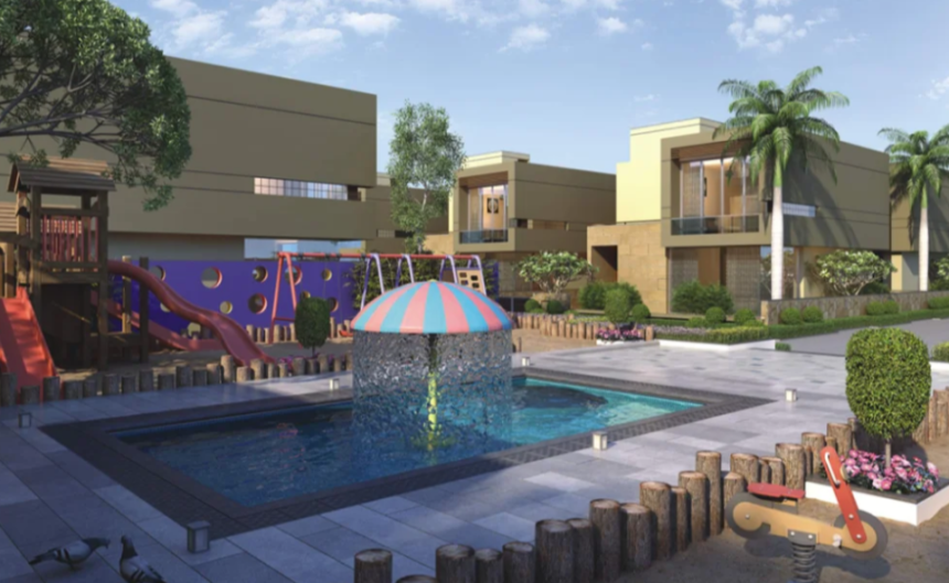 Barbella – Luxurious 3 and 4 BHK Villas That Redefine Elite Living