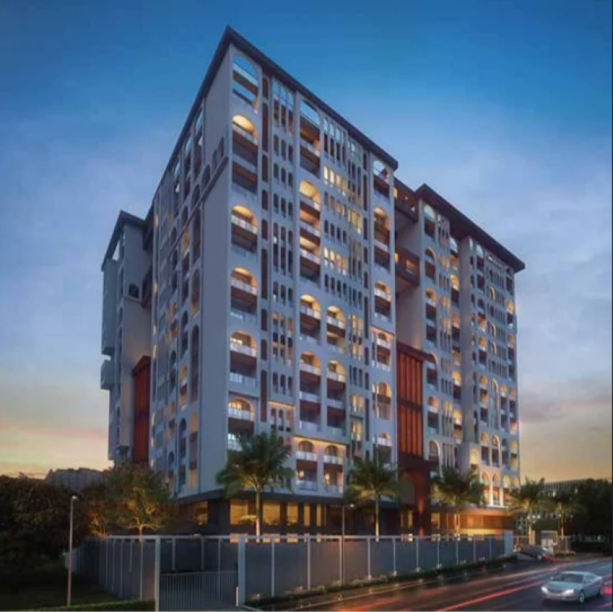 Live Elevated in Kothrud – 2 and 3 BHK Homes at Badhekar Mrudugandha, Pune