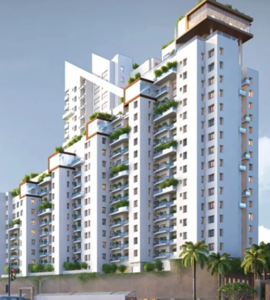 3 & 4 BHK Apartments in Tollygunge, South Kolkata