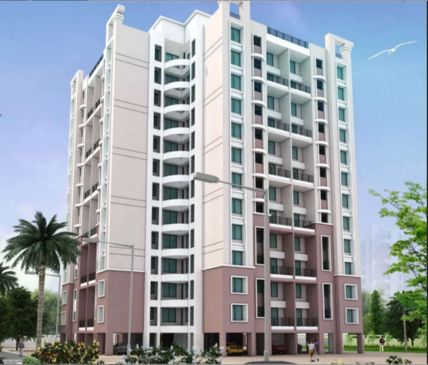 2 BHK Flats at Shirgaonsai Mandir Road