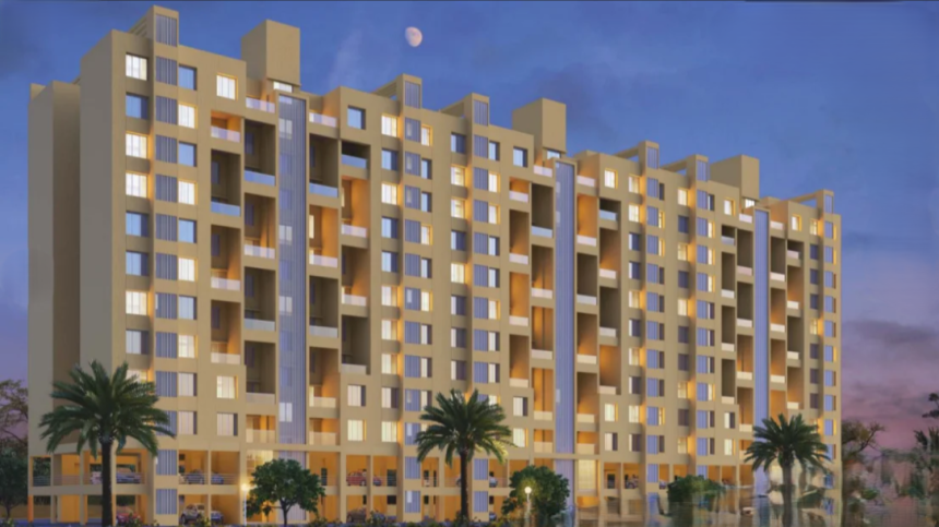Explore Lifestyle Residences at GKG The Kings Way AOP EWS – 2 BHK in BT Kawade Road, Pune