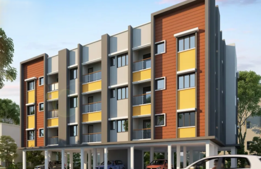 2 BHK Apartments in Pancha Sayar, South Kolkata