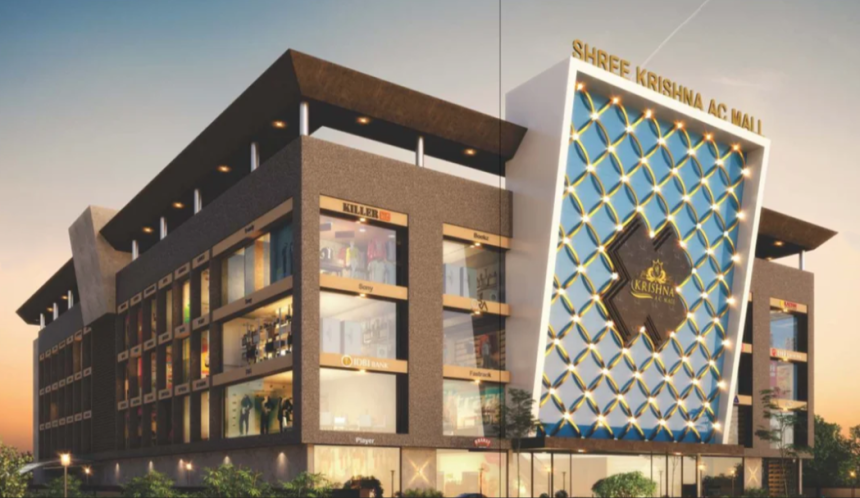 Shops and Showrooms in Surat