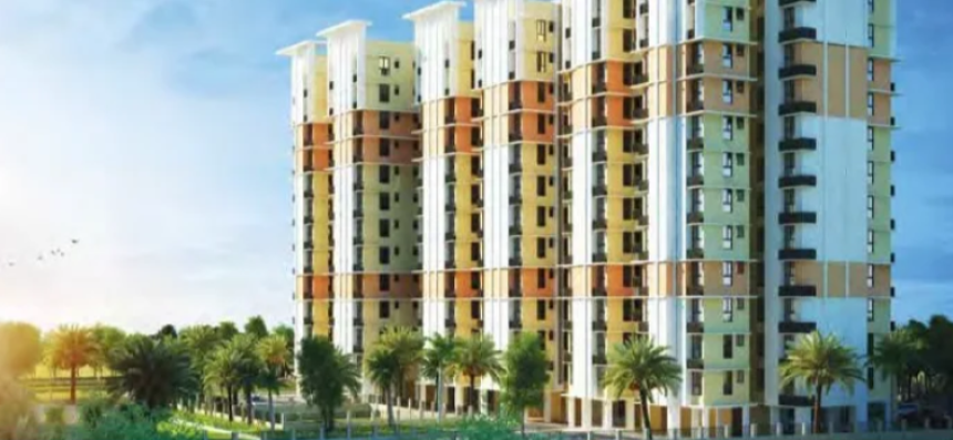 Shrachi Greenwood Nest: Premium 2, 2.5, 3 & 4 BHK Apartments in Action Area I, New Town, Kolkata