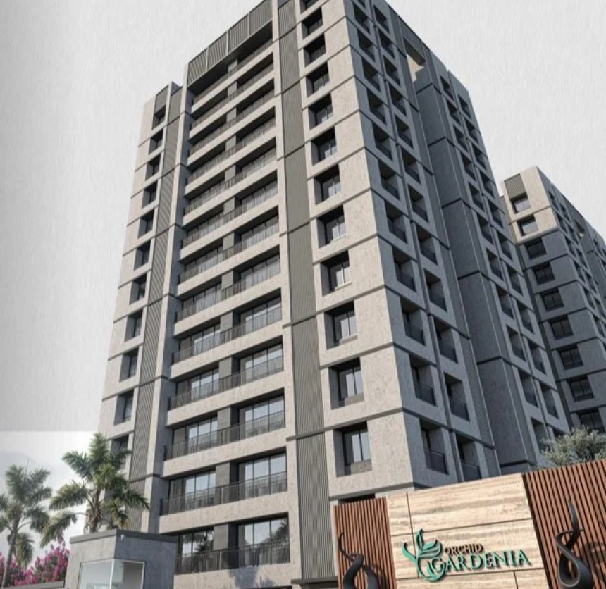 2 and 3 BHK Apartments