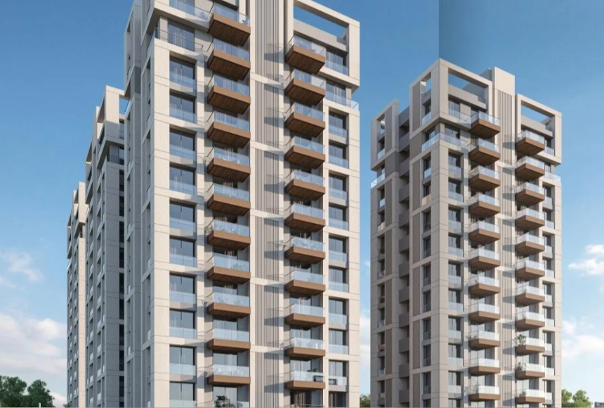 3 BHK Apartments