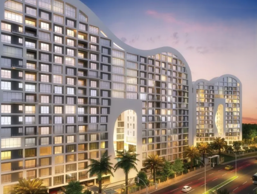 Jain Dream One: Luxury 2, 3, 4 & 5 BHK Apartments in New Town, Kolkata