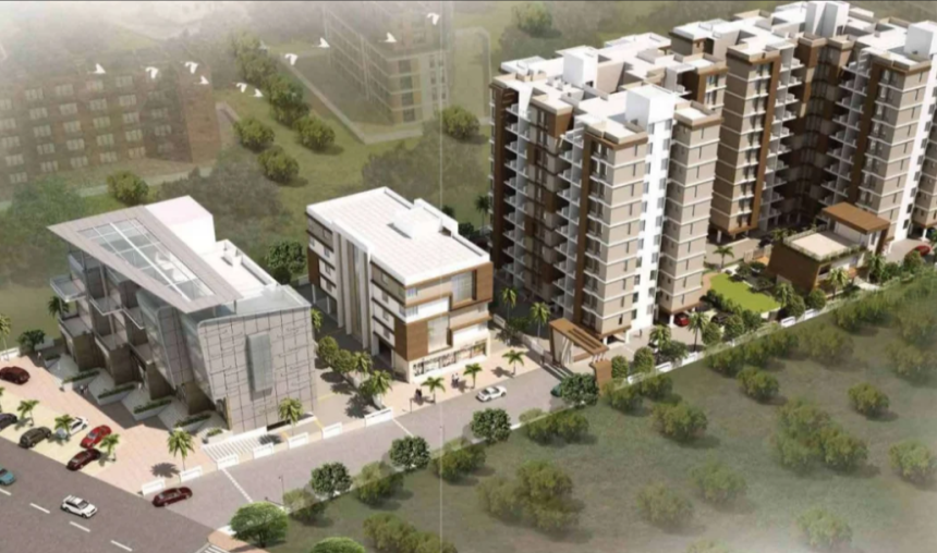 Menlo Hinjewadi Phase 2 – Thoughtfully Designed 2 BHK Homes in Pimpri Chinchwad