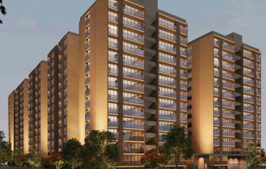 Freedom Towers – Ultra Luxurious 3 & 4 BHK Flats for a Life Without Limits