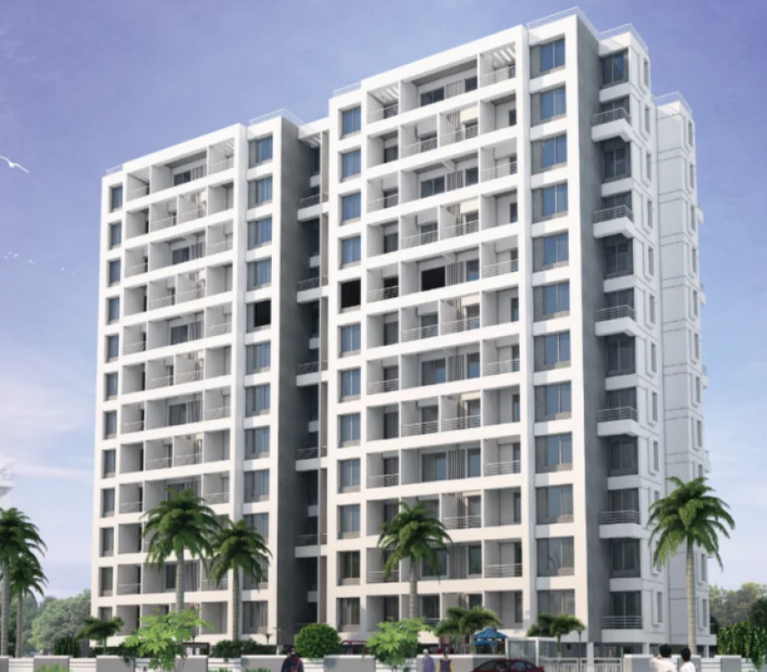 2 And 3 BHK Flats at Pimpri Chinchwad