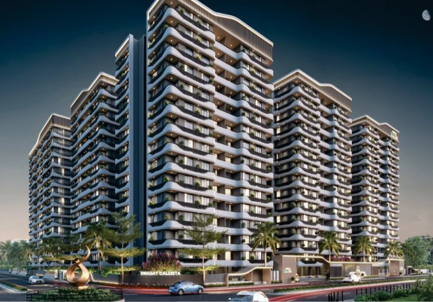 2 & 3 BHK Luxurious Homes