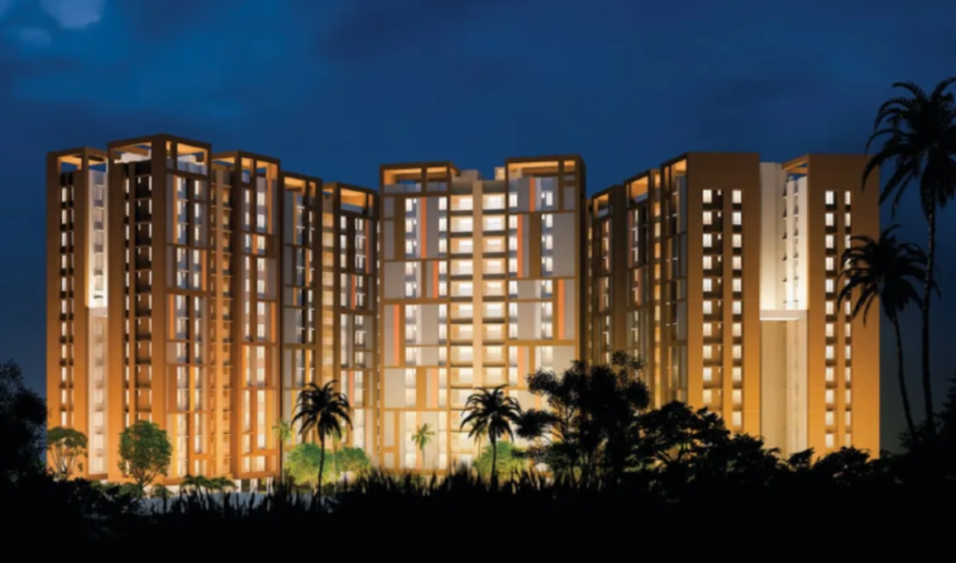 Merlin Urvan: Luxury 2, 3 & 4 BHK Apartments in Nager Bazar, Dum Dum, Kolkata