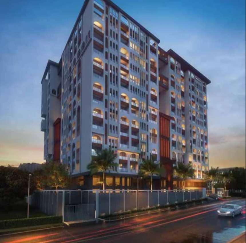 Badhekar Mrudugandha – Thoughtfully Crafted 2 & 3 BHK Homes in Rambaug Colony, Pune