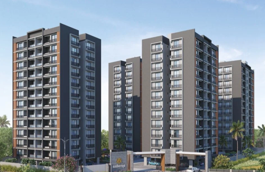 2 BHK Flats in Surat