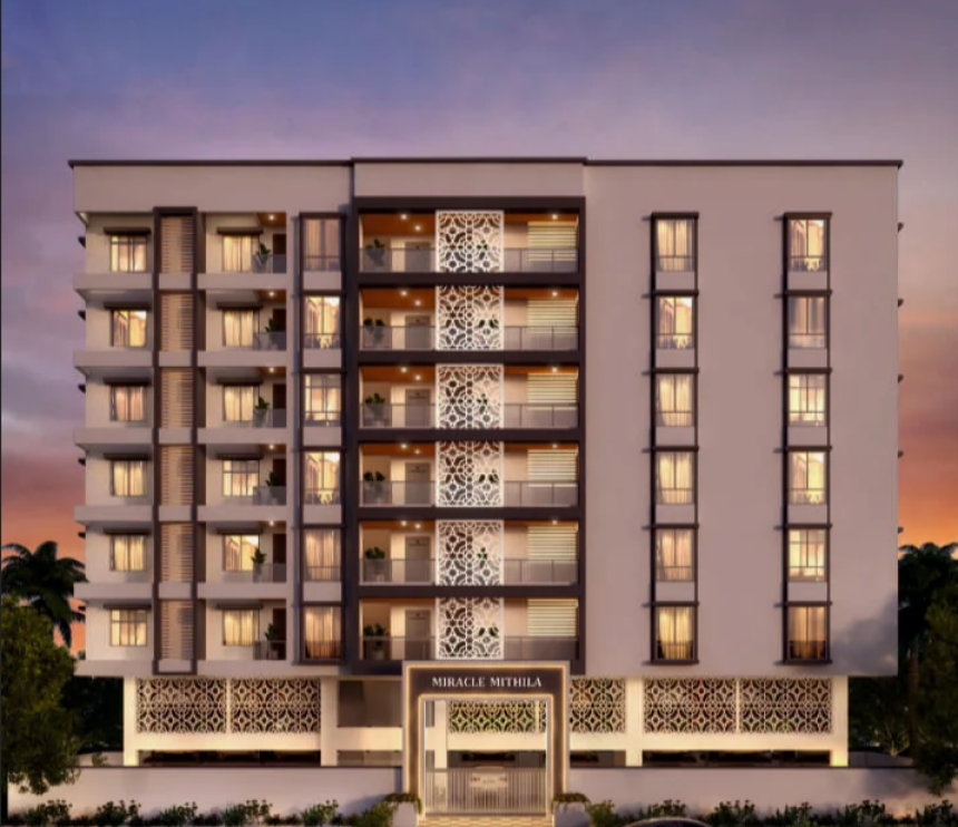 Miracle Mithila – Smart 2 BHK Residences with Prime Connectivity in Pimpri Chinchwad