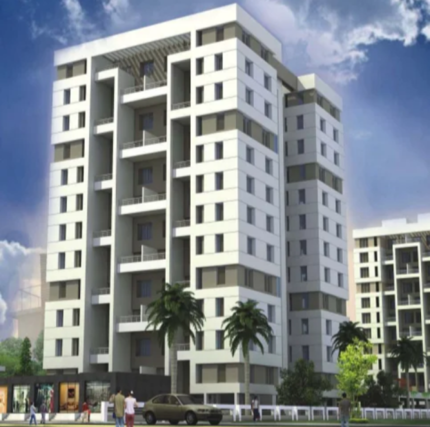 Global Serenity D – Modern 2 and 3 BHK Living Spaces in Vibrant Pimpri Chinchwad