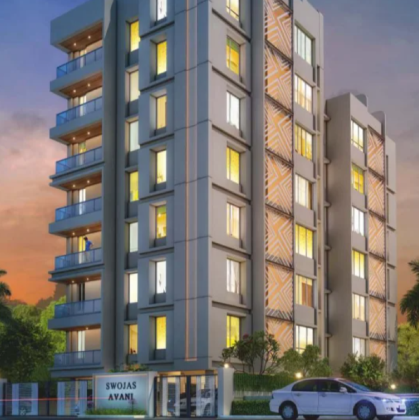 3 BHK Flats at Karve Road-Erandwane