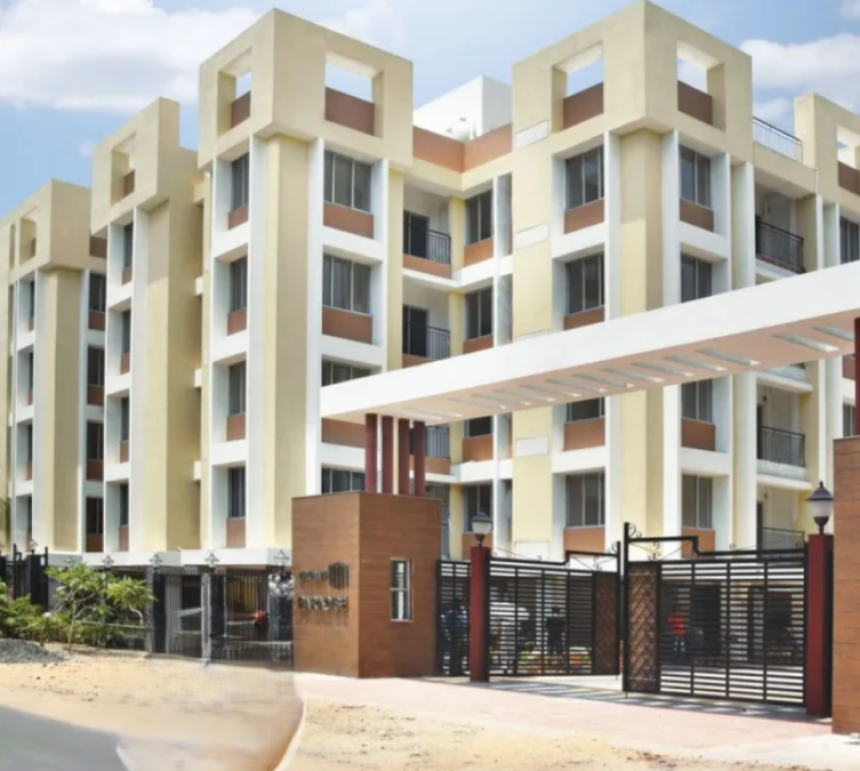 Tirupati Paradise: 2 & 3 BHK Apartments in Rajpur, Sonarpur, South Kolkata