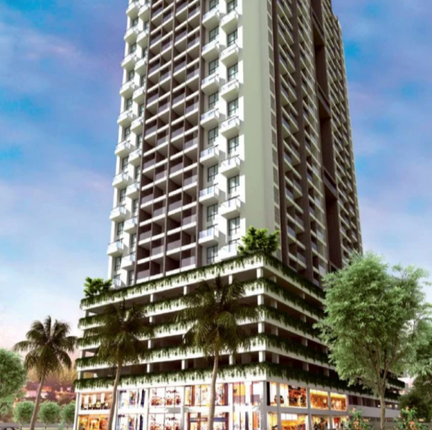 Goel Ganga Nakshatra – Urban Living Redefined with 2 & 3 BHK Homes in Pune Dhankawadi
