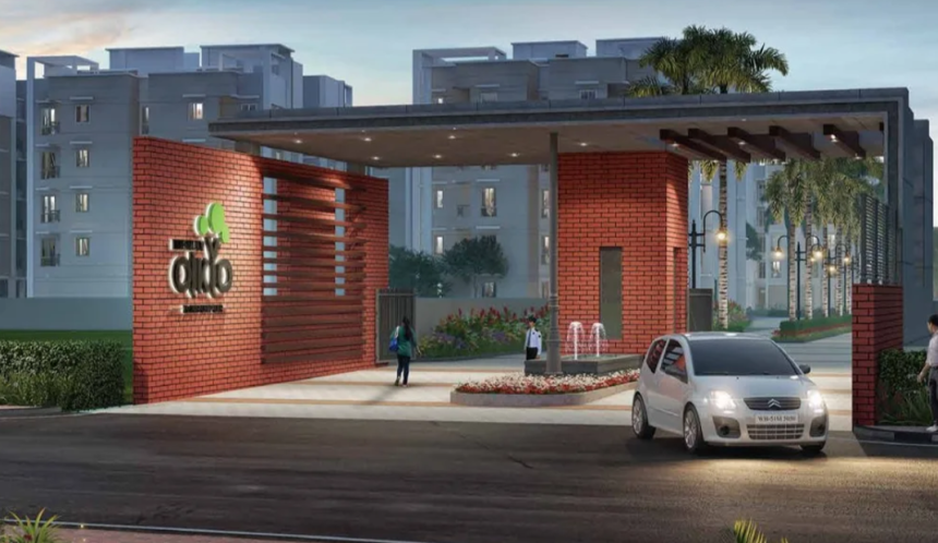 Merlin Oikyo Phase II – 3 BHK Apartments in Baruipur, Kolkata