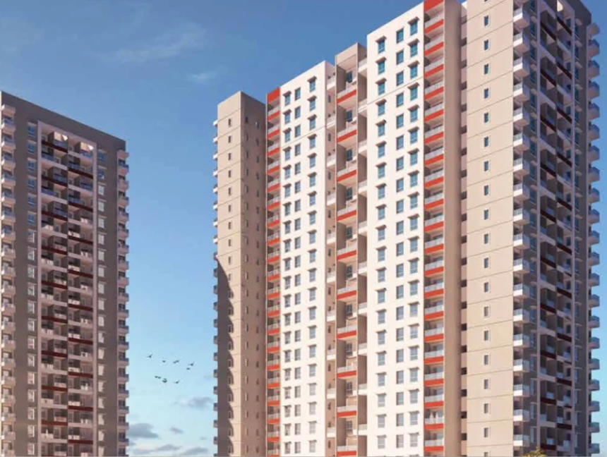 Explore Godrej River Greens – Premium Apartments in Pune Manjari with 2 & 3 BHK Options