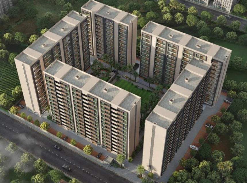 2 BHK Flats in Surat
