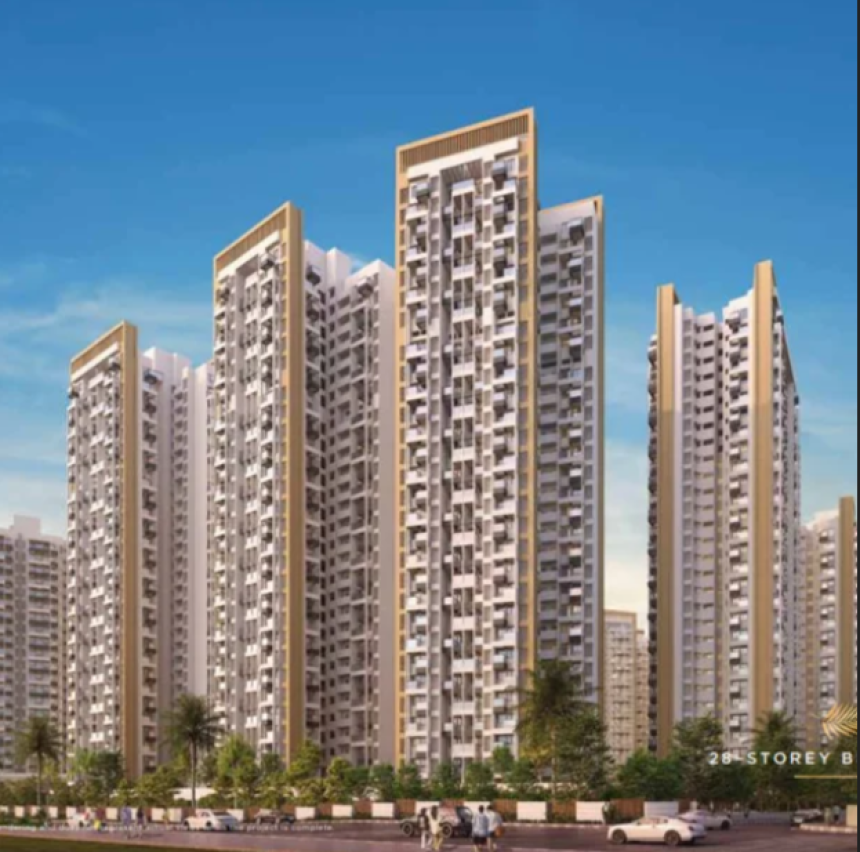 Puravankara Emerald Bay – Tranquil 2 & 3 BHK Apartments Designed for Modern Pune Living