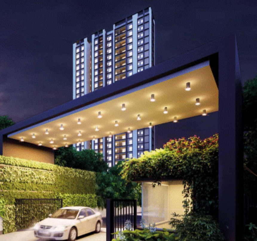 Joy 98 – Luxury 2, 3 & 4 BHK Apartments on BT Road, Kolkata