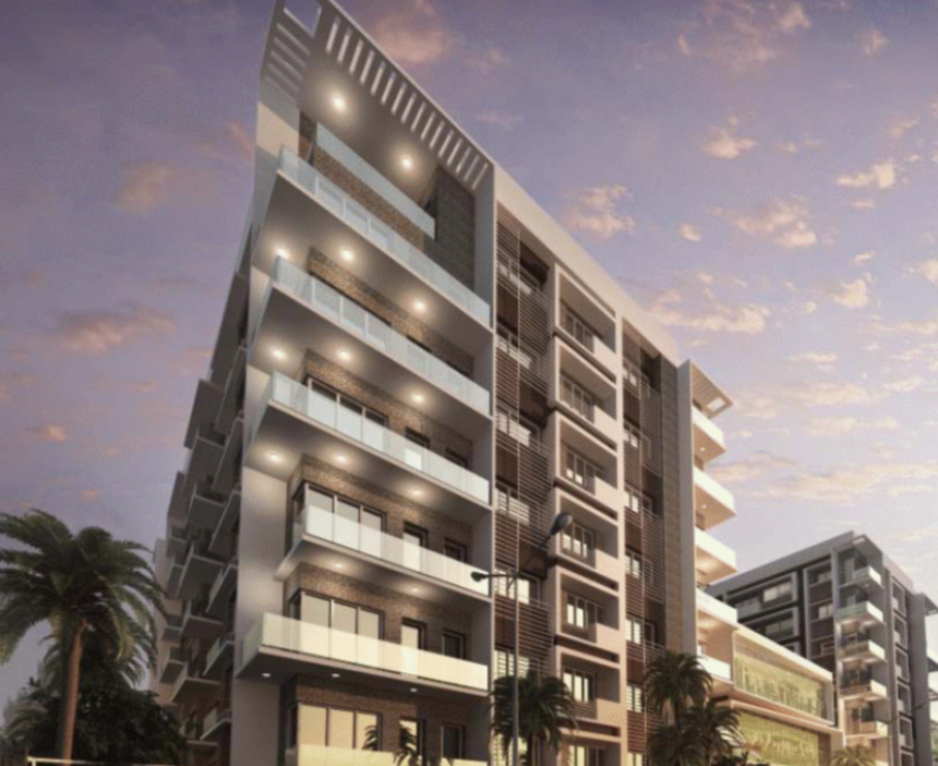 Mounthill Fussion – Luxury 2, 3, 4 & 5 BHK Apartments in Rajarhat, Kolkata