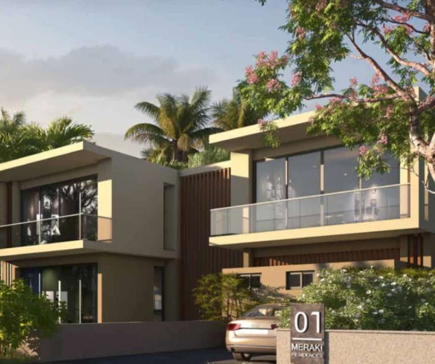 Purti Meraki – 4 & 6 BHK Villas in Samsara, Kolkata