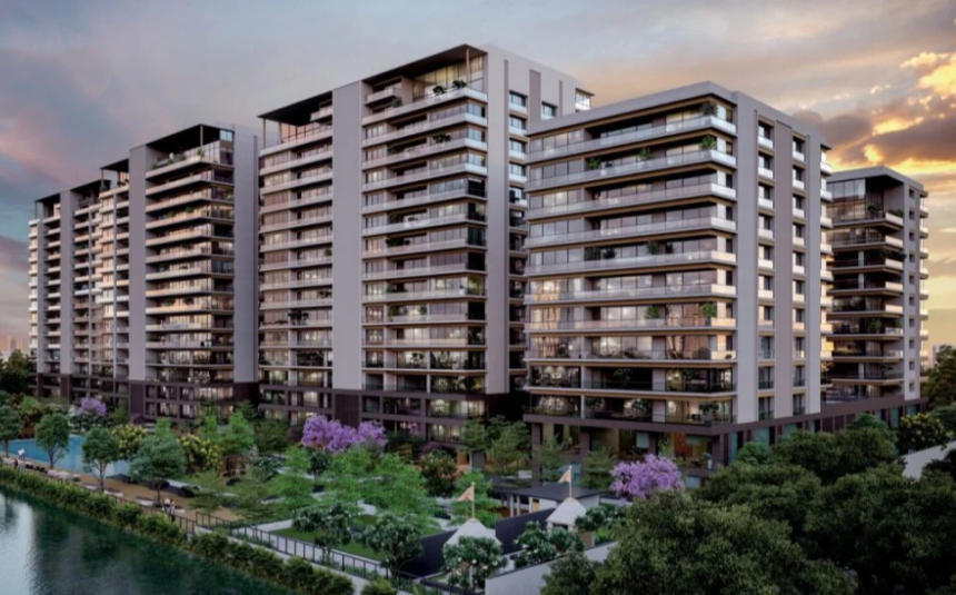 5, 6, and 7 BHK Flats in Surat