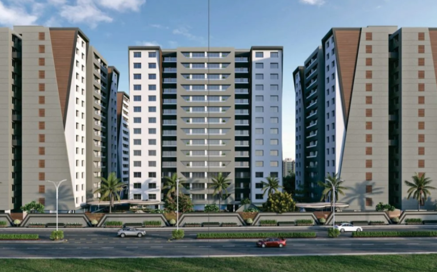 3 and 4 BHK Apartments