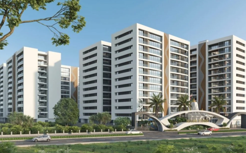4 and 5 BHK Flats in Surat