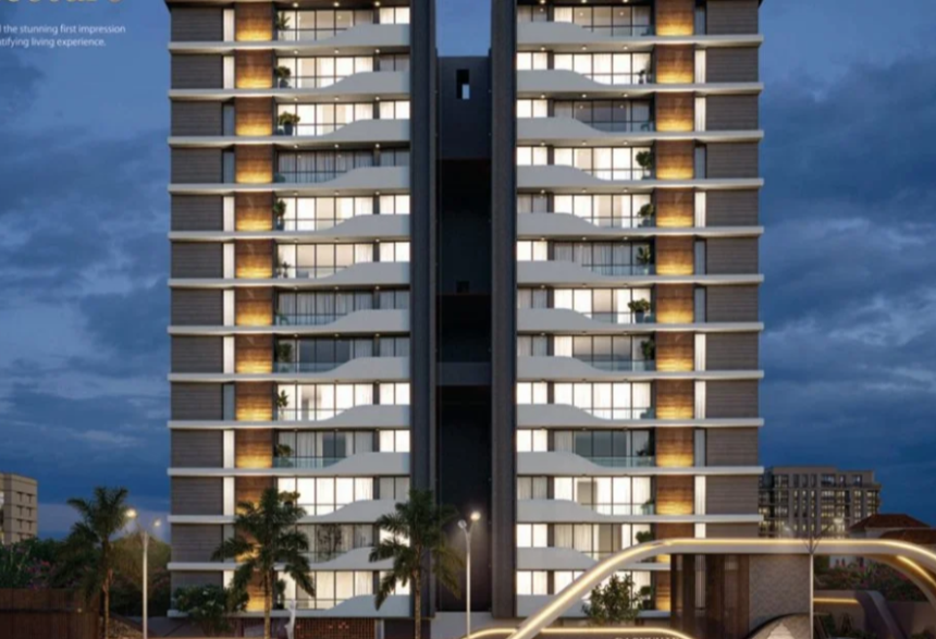 3 BHK Flats in Surat
