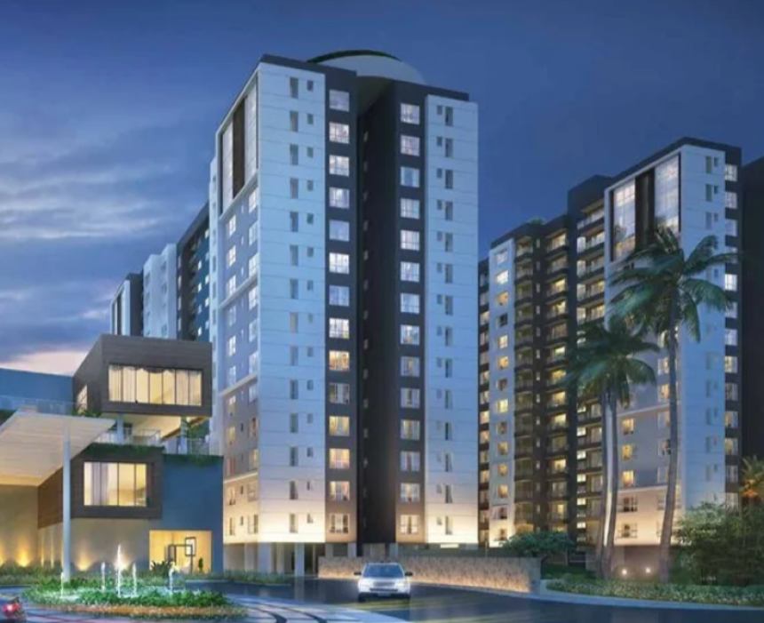 Experience Elevated Living at Siddha Galaxia Phase 2: 2, 2.5, 3 & 4 BHK Apartments in Rajarhat, Kolkata