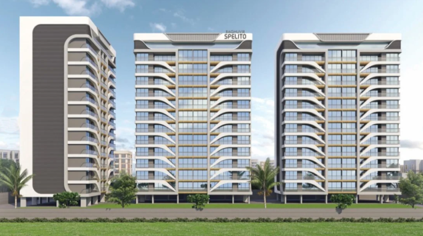 Raghuvir Spelito – Experience the Pinnacle of Luxury Living with Premium 4 BHK Apartments