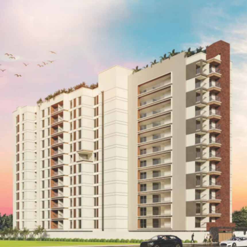 Sentosa Ekam – Discover Lifestyle-Driven Residences in Pune’s Fast-Developing Suburb