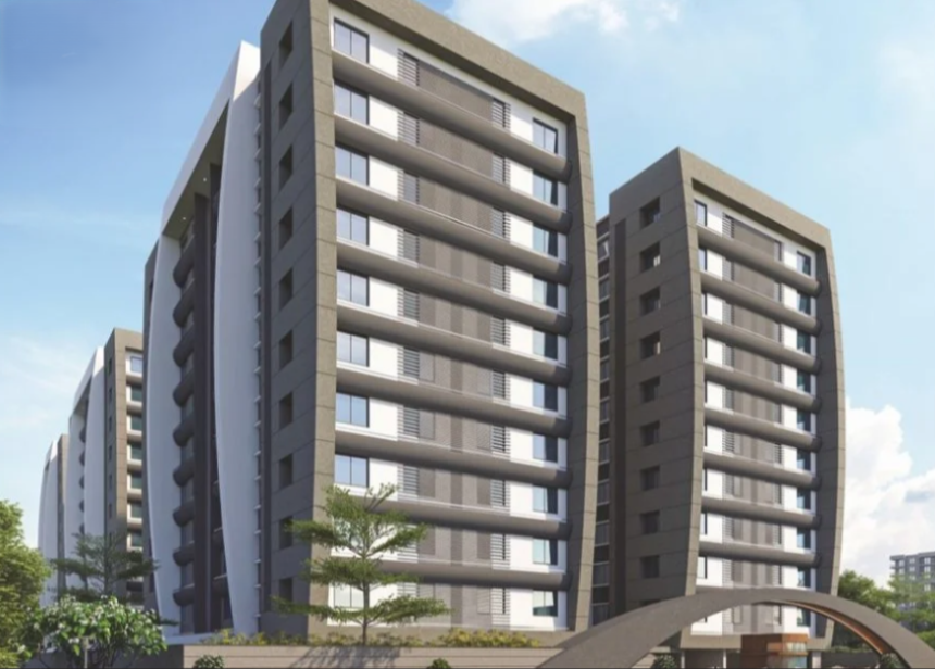 Raghuvir Spalex – Discover Prestigious Living with 2 and 3 BHK Apartments