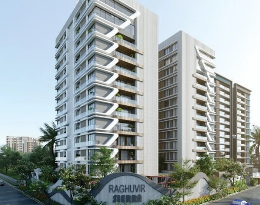Raghuvir Sierra – Embrace Luxury Living with Spacious 4 BHK Flats