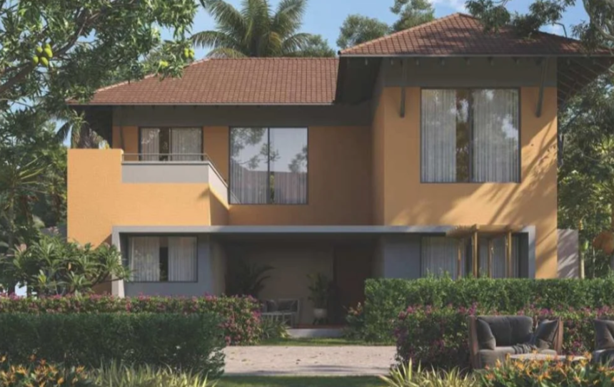 3 and 5 BHK Bungalows in Surat