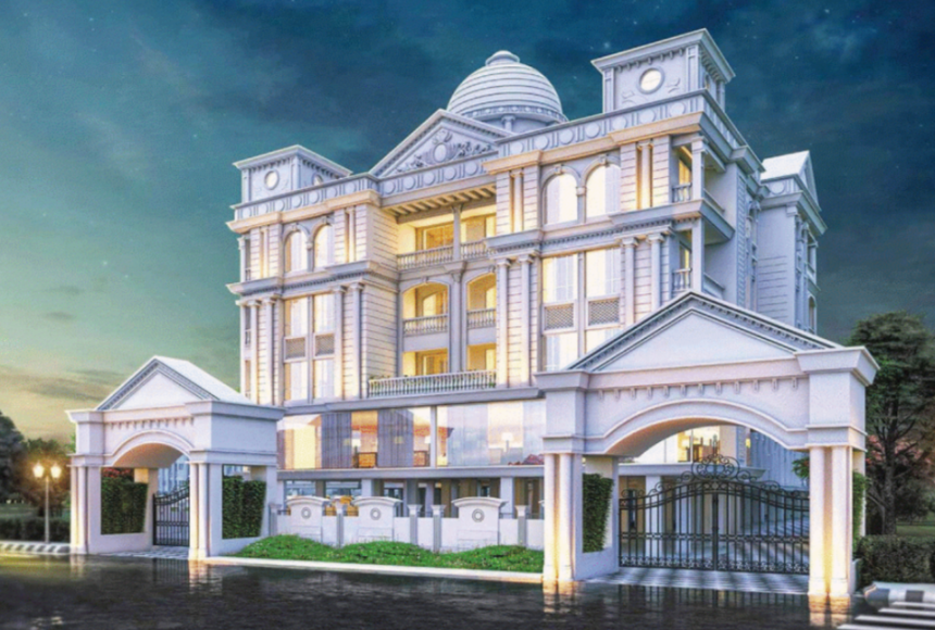 Discover Realtech Nirman Curiocity Classic: 2 & 3 BHK Apartments in Chakpanchuria, Rajarhat, Kolkata