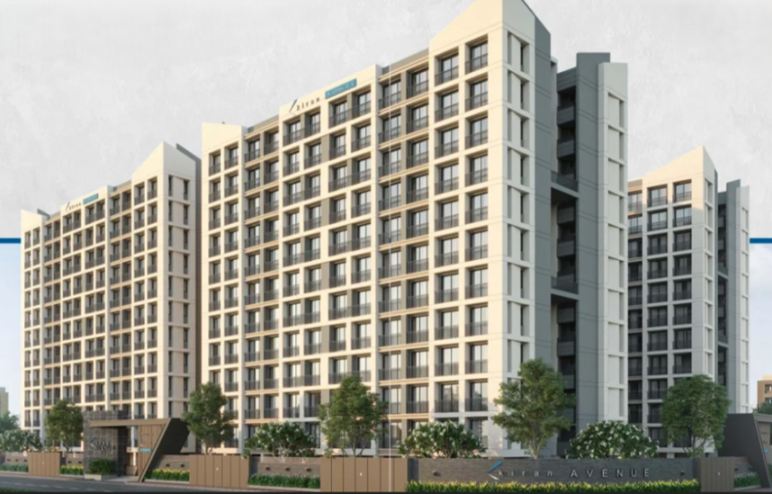 2 BHK Apartments in Surat