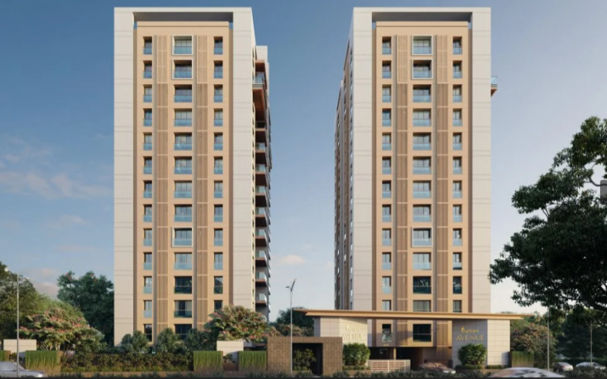Pratham Avenue – Redefining Spacious Living with 4 BHK Premium Homes
