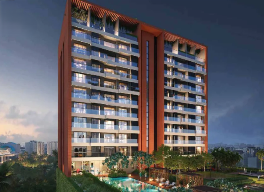 One Victoria: Luxury 3 & 4 BHK Apartments in New Town, Kolkata