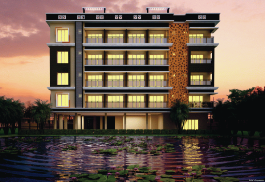 Discover Radhashree 30: Premium 2 & 3 BHK Apartments in Phool Bagan, Kolkata