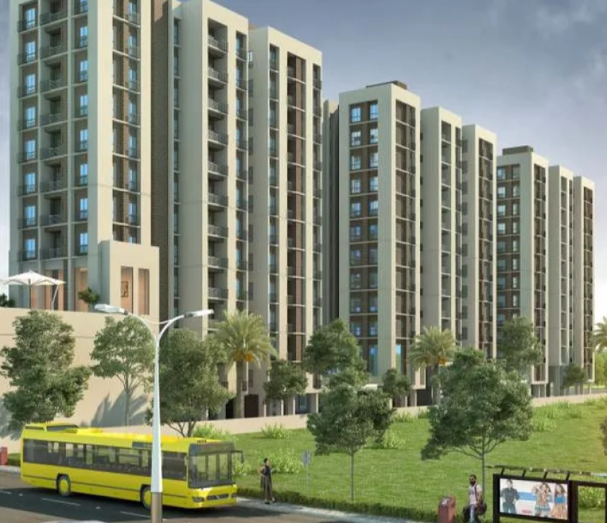 Wood Winds: Affordable 2 & 3 BHK Apartments in New Town, Kolkata