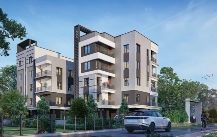 Rajwada Oakside: Affordable 2 & 3 BHK Apartments in Garia, Kolkata